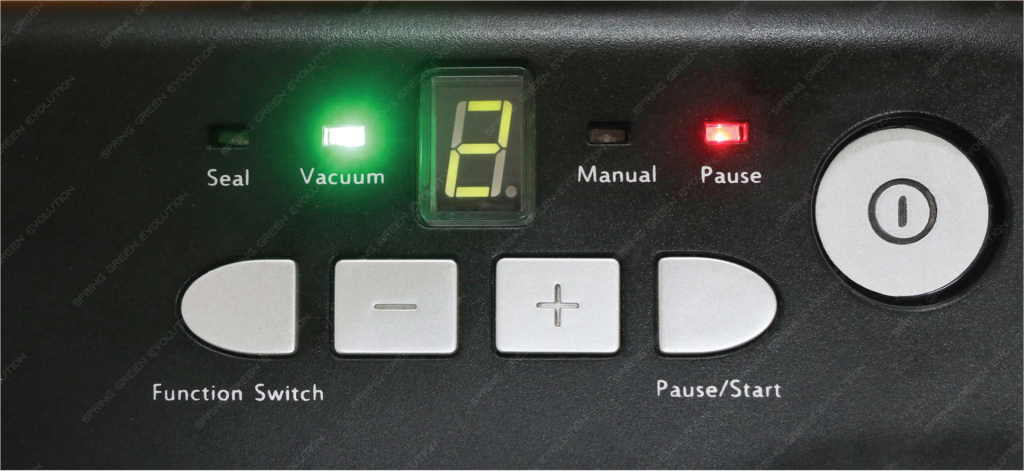 ขั้นตอนเครื่องซีลสูญญากาศ-vc88-1