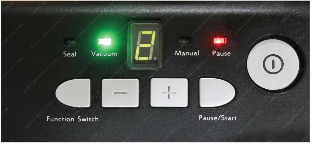 ขั้นตอนเครื่องซีลสูญญากาศ-vc88-4