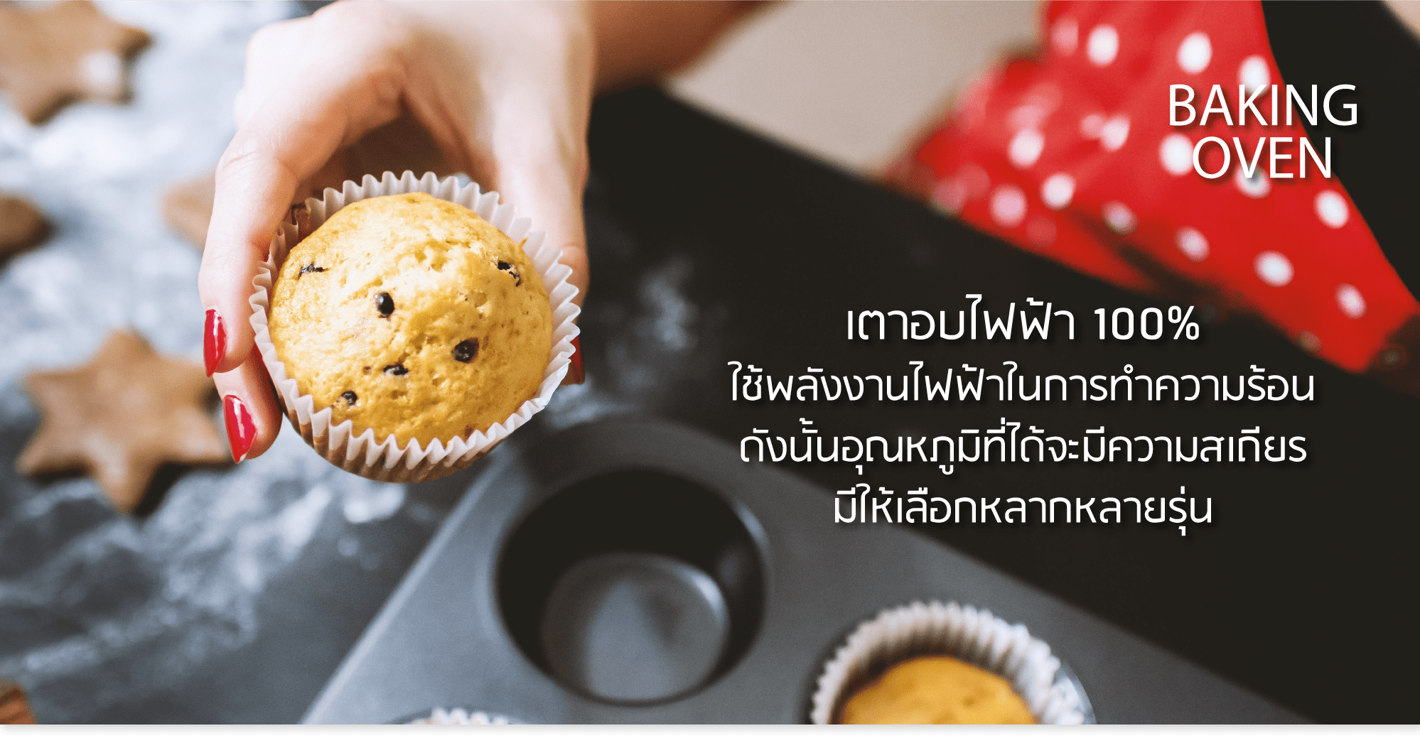 เตาอบเบเกอรี่ -OV-E-ไฟฟ้า-ขนม