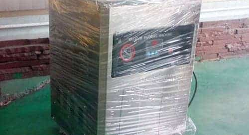 รีวิวเครื่องซีลสูญญษกาศ VCC03