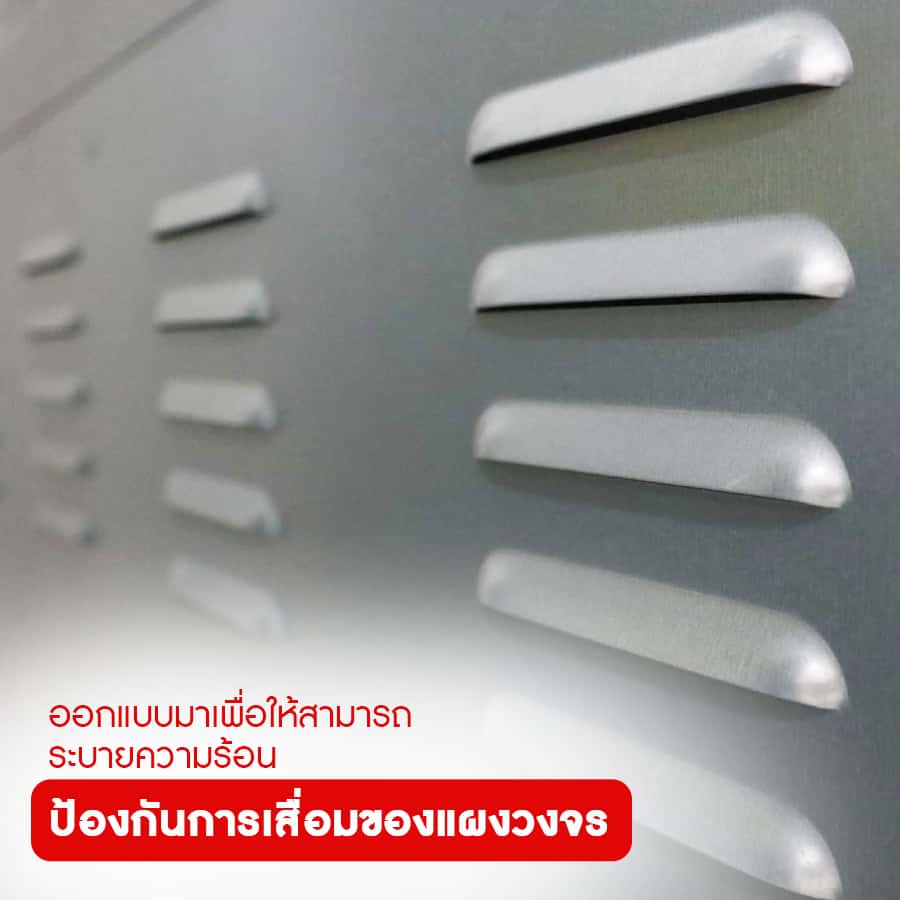 เตาอบแก๊ส-ระบายความร้อน