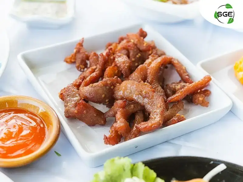 การถนอมอาหาร มีอะไรบ้าง