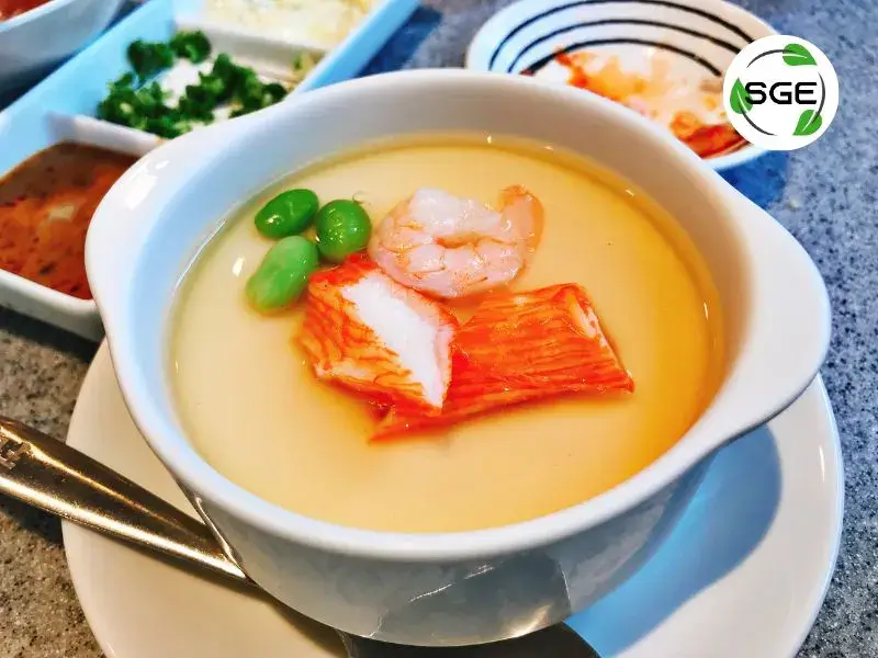 ไข่ตุ๋น เมนูไข่ ตอนเช้า วิธีทำ