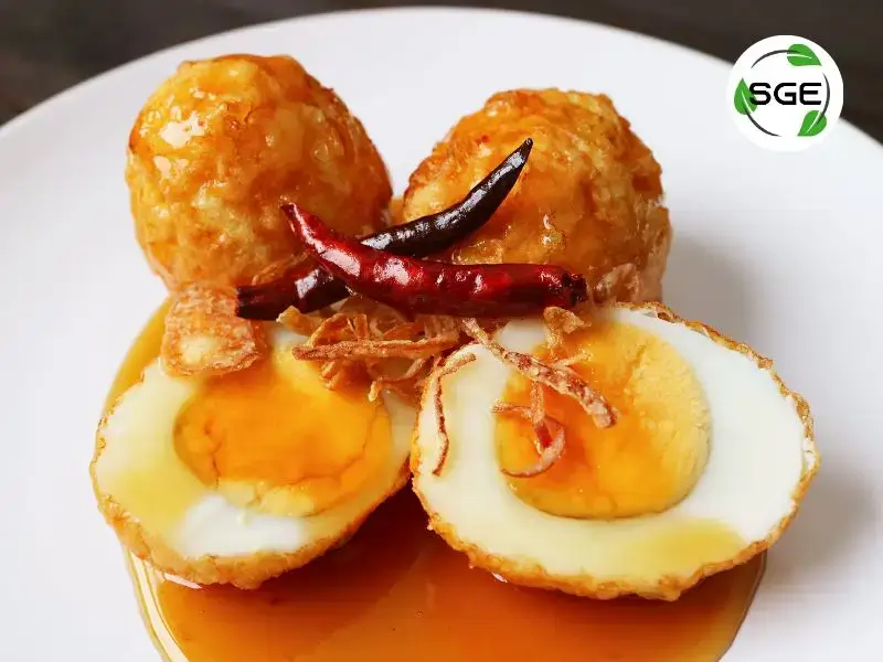วิธีทำ สูตรไข่ลูกเขย เมนูไข่