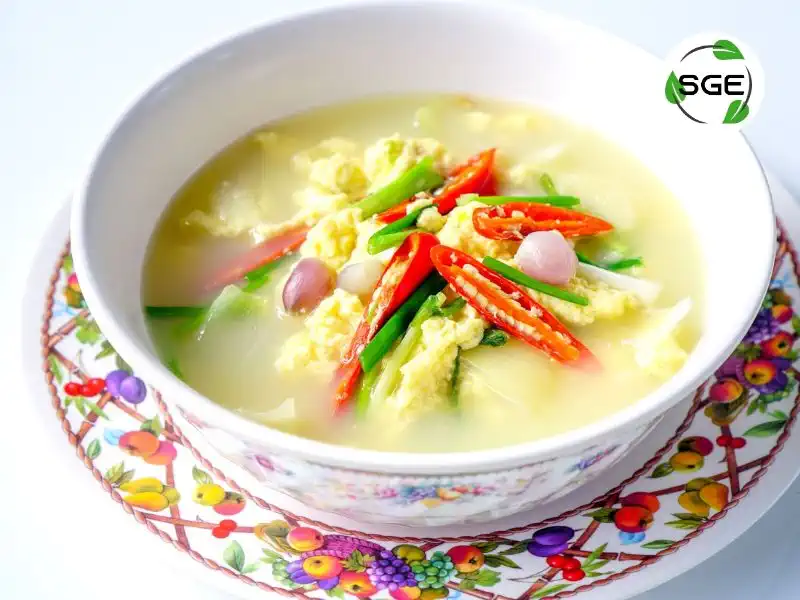 คั่วไข่ เมนูไข่ 