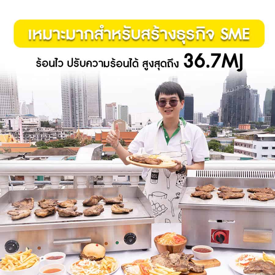 เตาสเต็กใช้แก๊ส, เตากริล, เตาสเต็ก