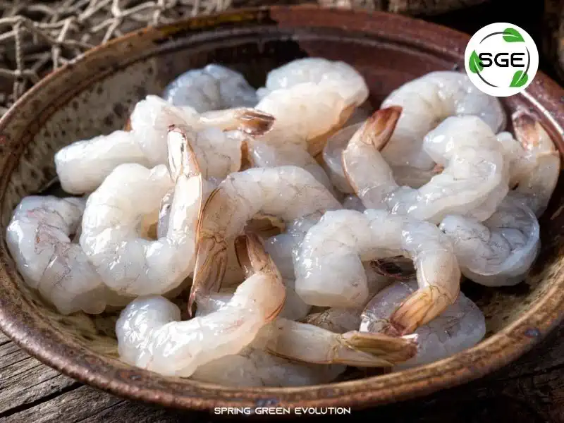 กุ้งเด้ง วิธีทำให้เด้ง ๆ 