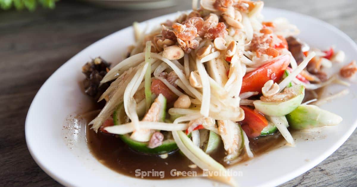 สูตรส้มตำ-โคราช