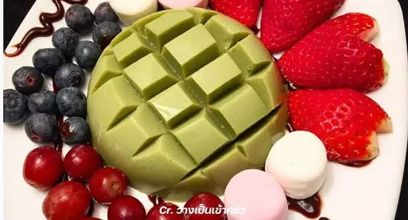 ไอเดีย-ขนมคลีน-เมนูของหวาน 2021-2