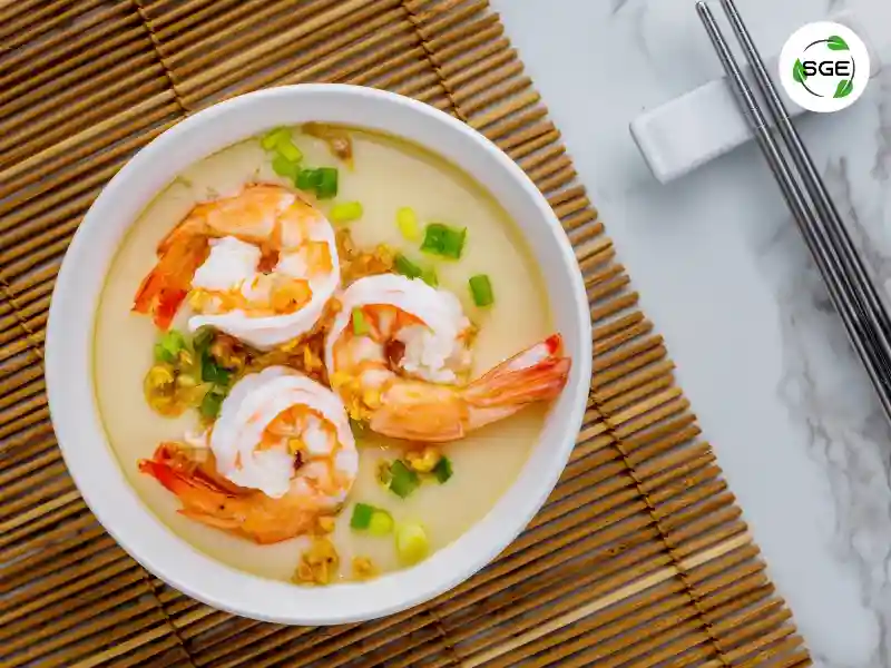 เมนูกับข้าว ไข่ตุ๋น