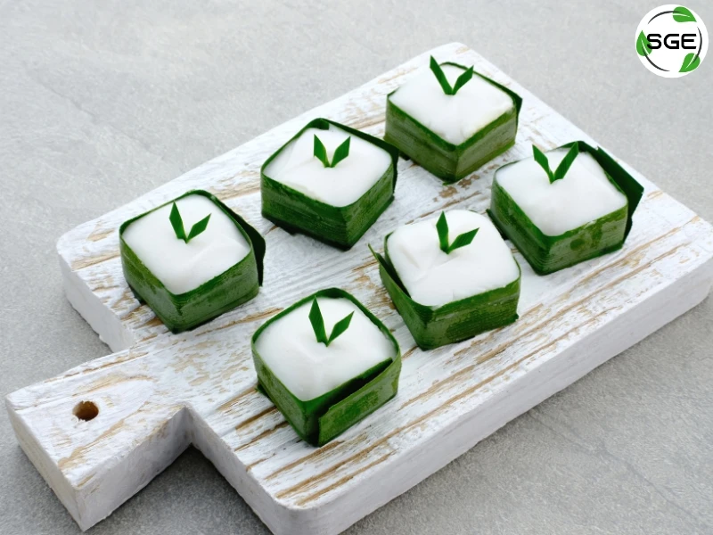 ตะโก้-thai-pudding