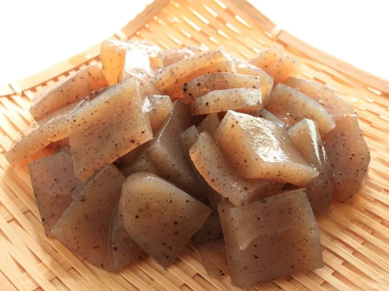 เส้นบุก