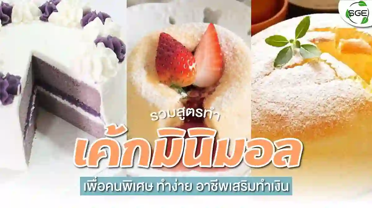 Collection of ideas for making minimalist cakes2021