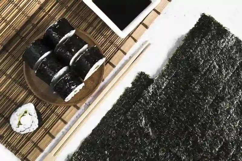 How to make crispy seaweed2021-2
