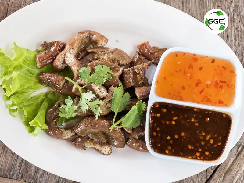 ไส้ย่าง วิธีทำให้อร่อย 
