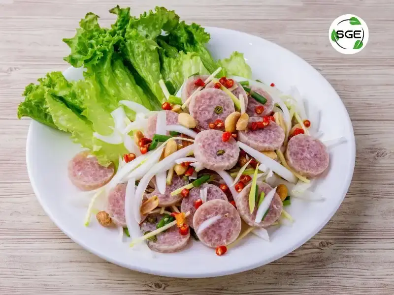  วิธีทำ ยำแหนมสด เปรี้ยวแซ่บถึงทรวง