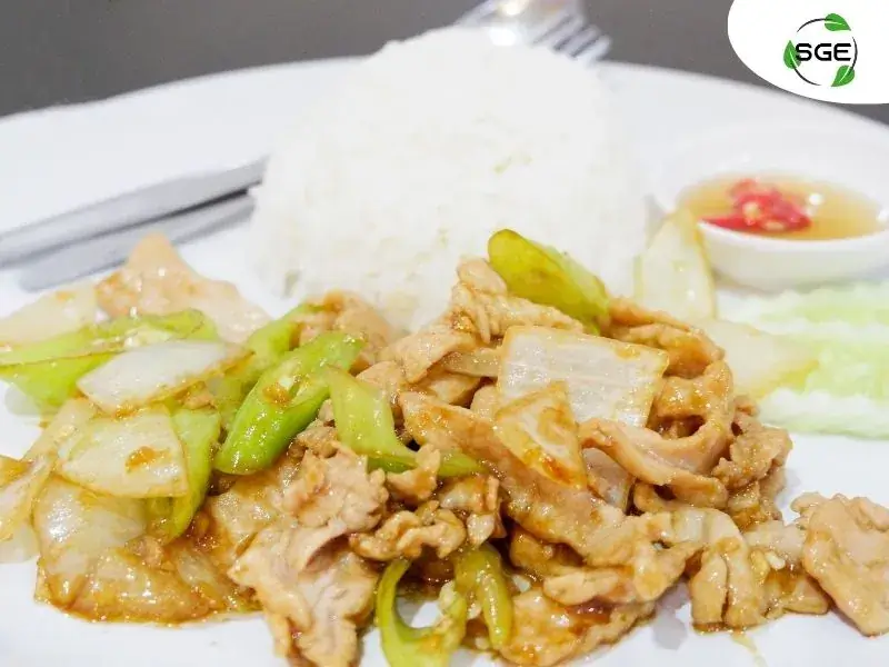 อาหารตามสั่ง มีอะไรบ้าง
