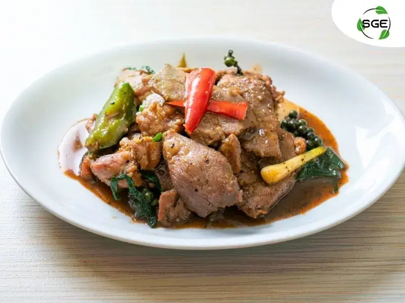 อาหารตามสั่ง มีอะไรบ้าง