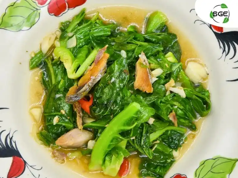 อาหารตามสั่ง มีอะไรบ้าง