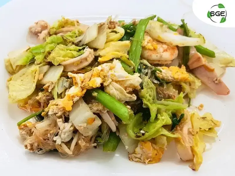 อาหารตามสั่ง มีอะไรบ้าง