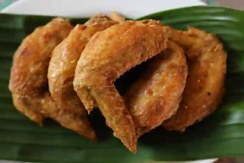5 chicken wing menus that are easy to make2021-1