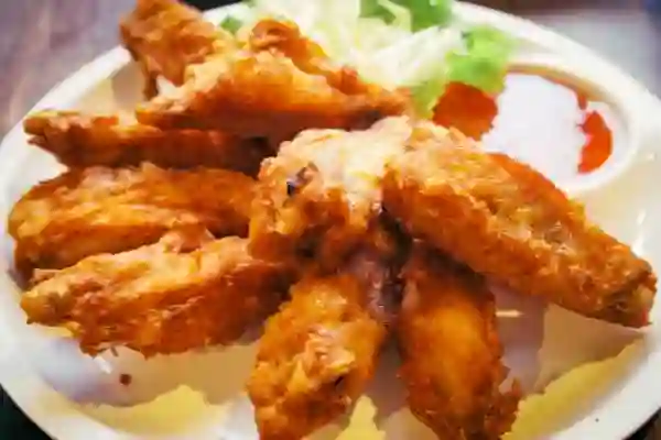 5 chicken wing menus that are easy to make2021-2