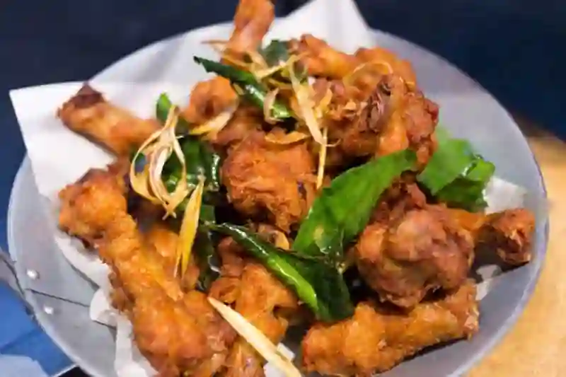 5 chicken wing menus that are easy to make2021-3