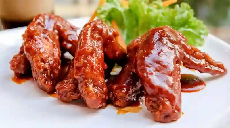 5 chicken wing menus that are easy to make2021-4