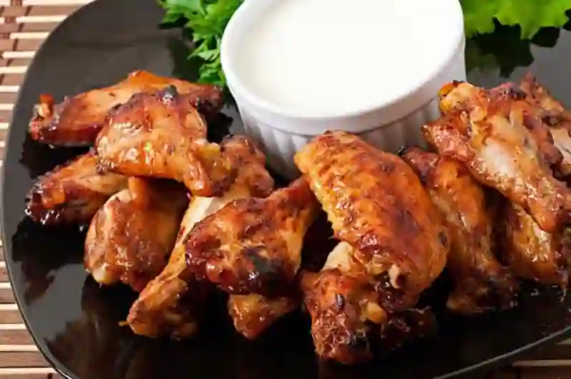 5 chicken wing menus that are easy to make2021-5