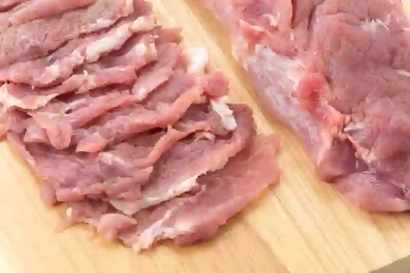 5 recipes for marinated soft pork2021-2
