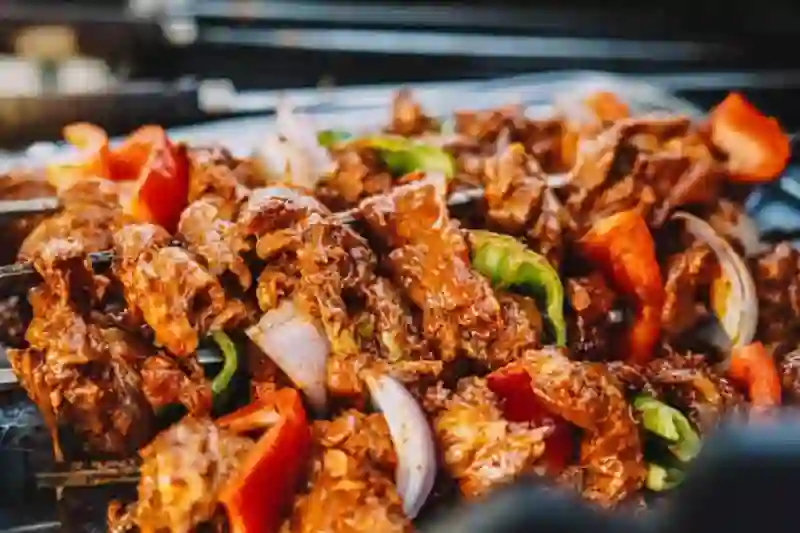 5 recipes for marinated soft pork2021-3