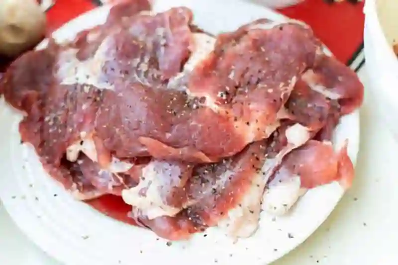 5 recipes for marinated soft pork2021-5