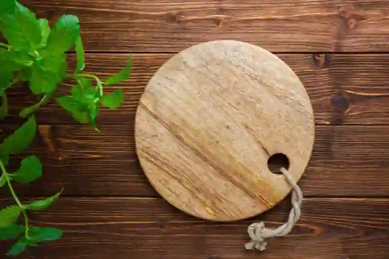 How to care for a wooden cutting board2021-1
