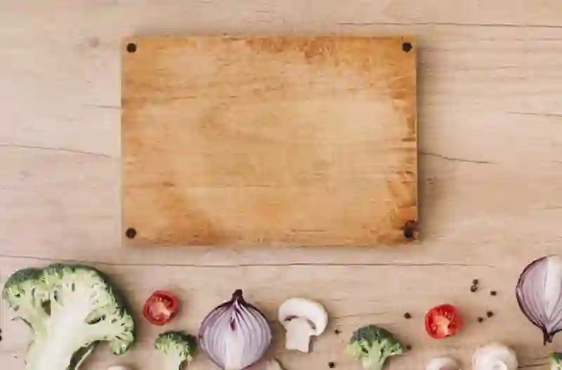 How to care for a wooden cutting board2021-3