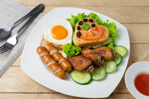 ข้าวผัด