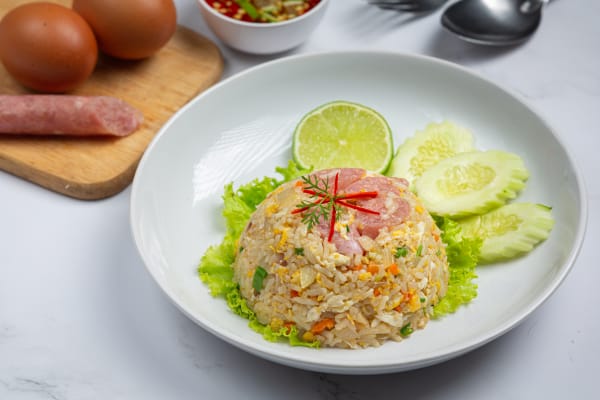 ข้าวผัด