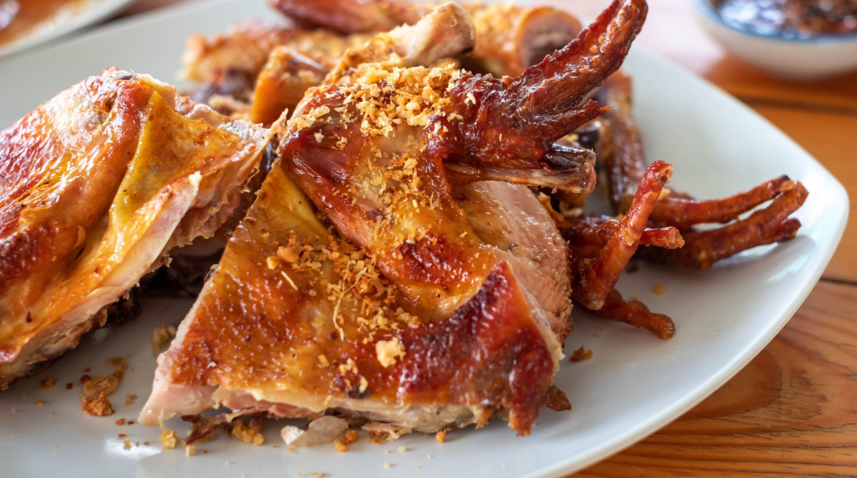 ไก่ย่าง