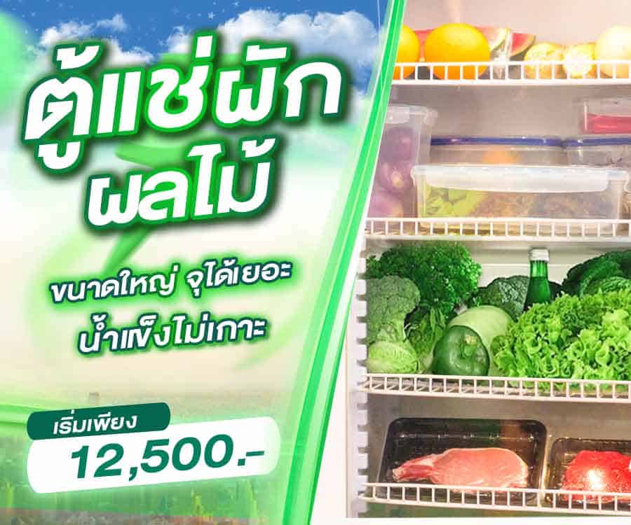 อันดับ 1 ตู้แช่ผัก แช่ผลไม้ เย็นเร็ว คุ้มค่า ราคาถูกสุด พร้อมรับประกัน อันดับ 1 ตู้แช่ผัก แช่ผลไม้ เย็นเร็ว คุ้มค่า ราคาถูกสุด พร้อมรับประกัน