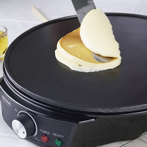 เตาขนมครก-เครื่องทำเครป-รูป2 เตาเครปญี่ปุ่น