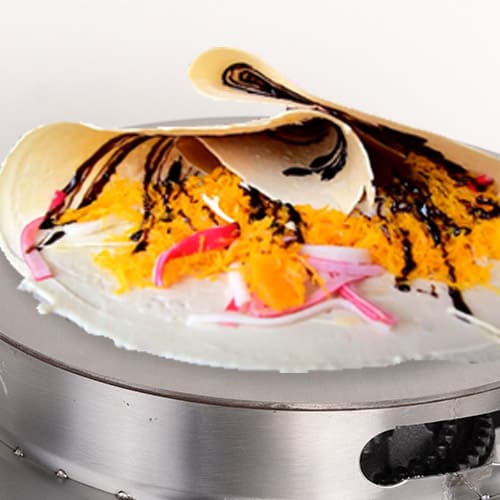 เตาขนมครก-เครื่องทำเครป-รูป3 เครื่องทำเครปญี่ปุ่น เตาเครป