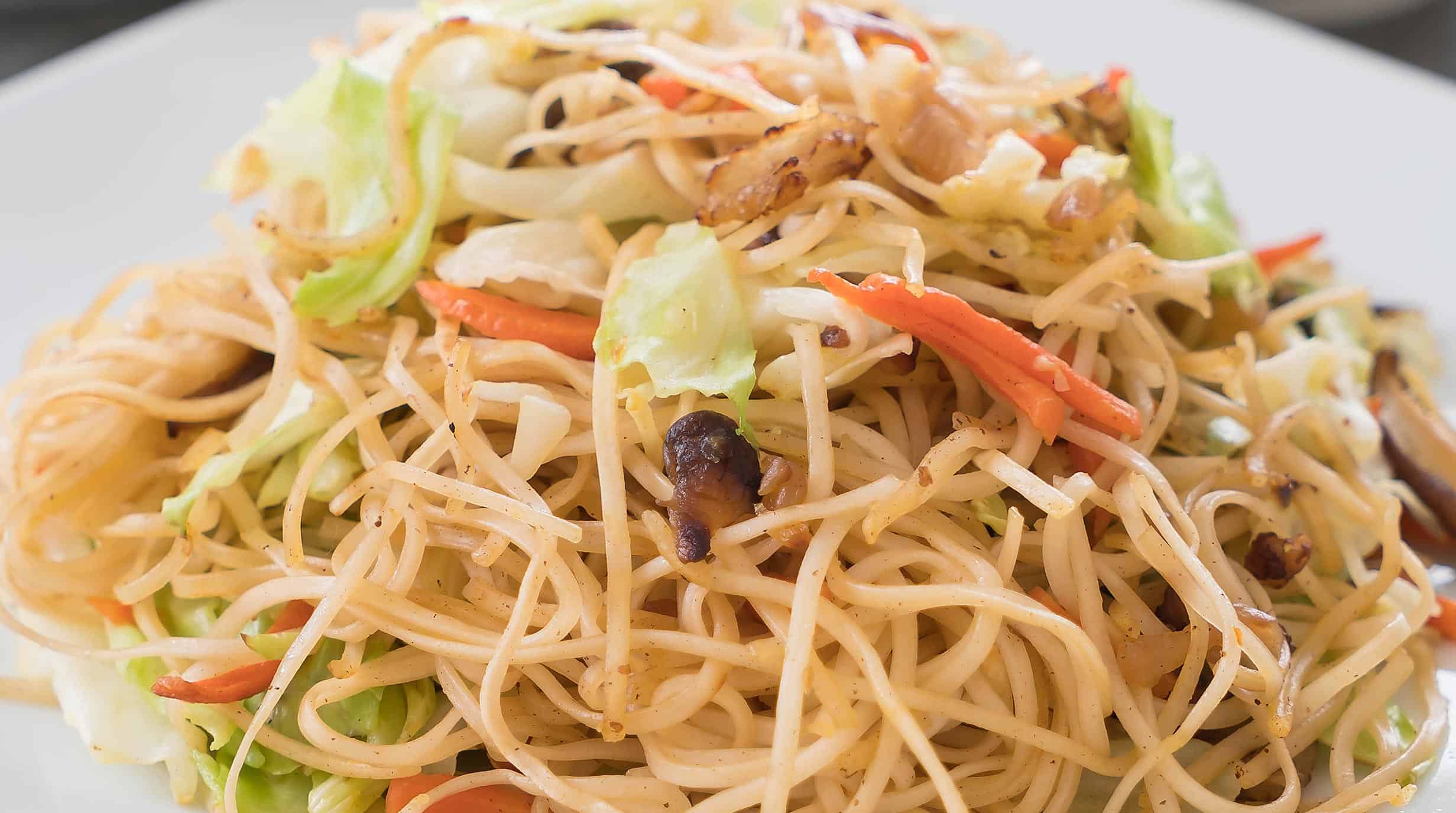 ผัดหมี่