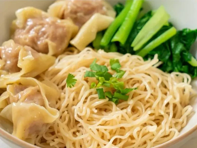 ก๋วยเตี๋ยวแห้ง