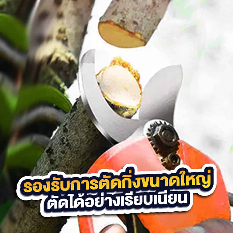 05-กรรไกรตัดกิ่งไฟฟ้า-ตัดกิ่งใหญ่สบาย