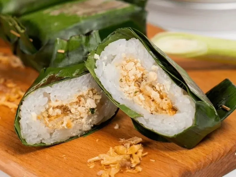 ข้าวต้มมัด
