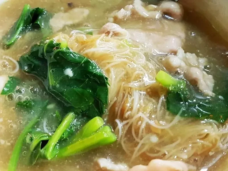 เส้นหมี่