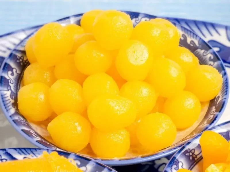 ของหวานไทยโบราณ