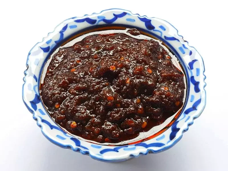 พริกเผา