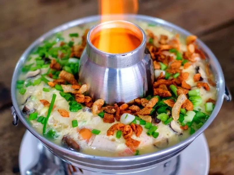 สูตรไข่ตุ๋น