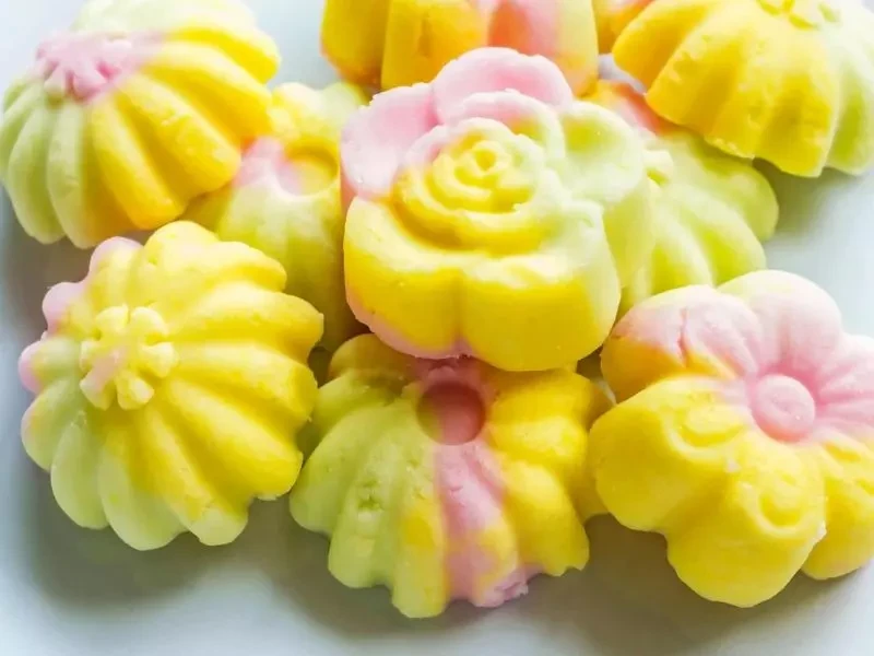 ของหวานไทยโบราณ
