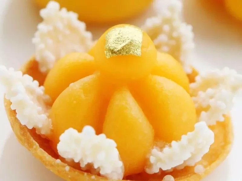 ของหวานไทยโบราณ